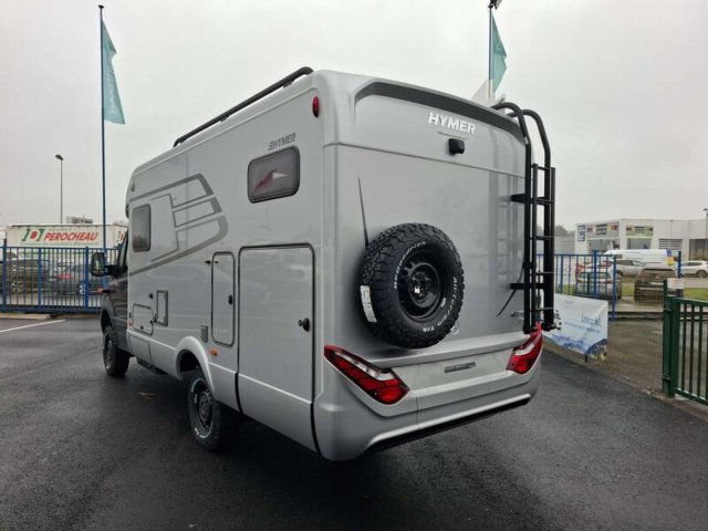 Hymer ML-T 580 - Photo 4