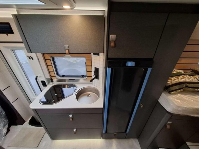 Hymer ML-T 580 - Photo 7