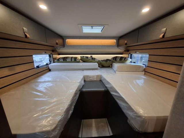 Hymer ML-T 580 - Photo 11