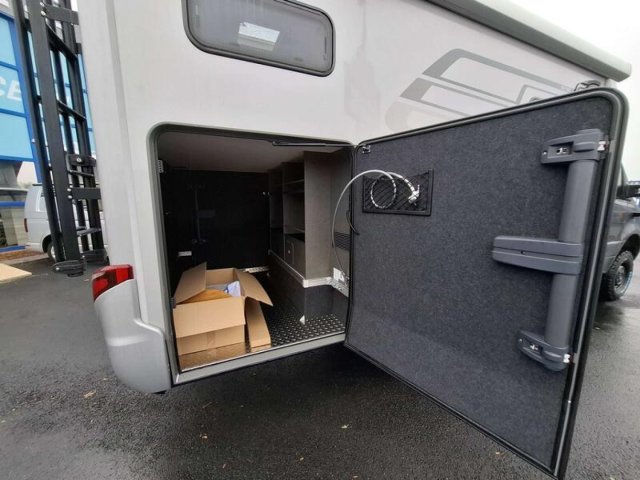 Hymer ML-T 580 - Photo 13