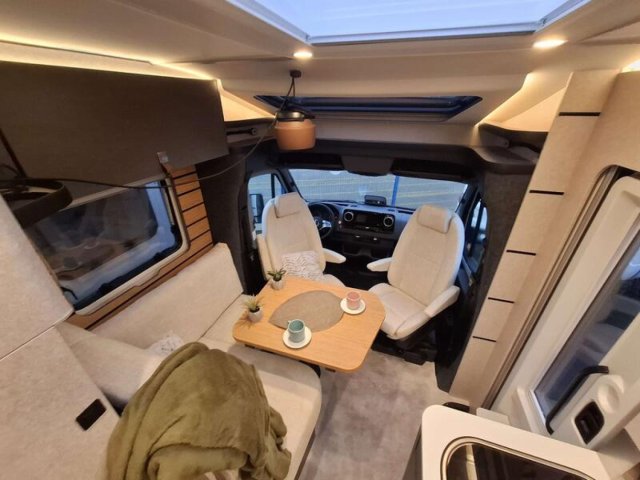 Hymer ML-T 580 4x4 - Photo 3