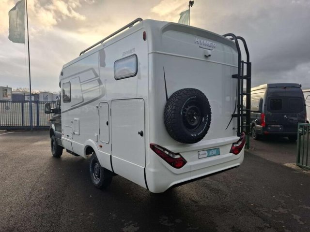 Hymer ML-T 580 4x4 - Photo 4
