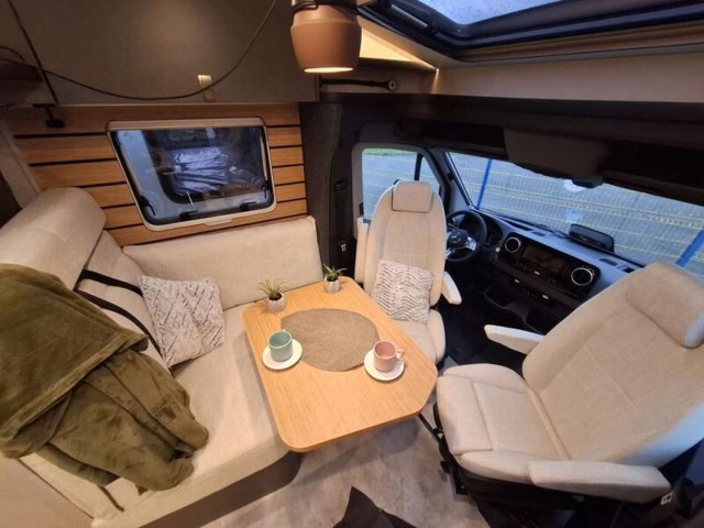Hymer ML-T 580 4x4 - Photo 6