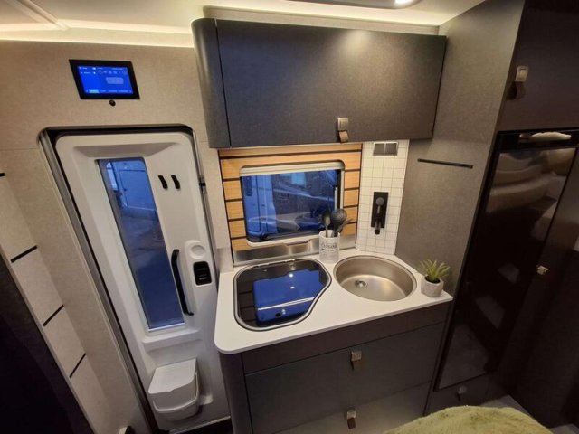 Hymer ML-T 580 4x4 - Photo 7