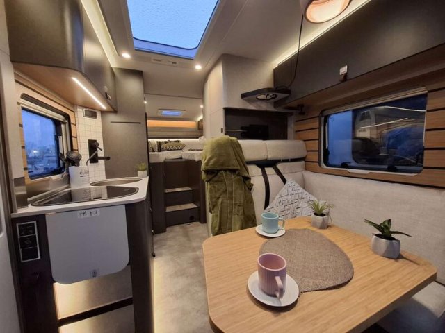 Hymer ML-T 580 4x4 - Photo 8