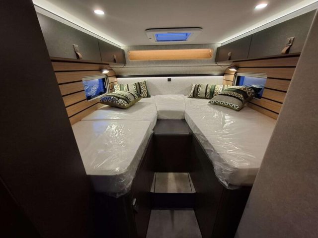 Hymer ML-T 580 4x4 - Photo 9