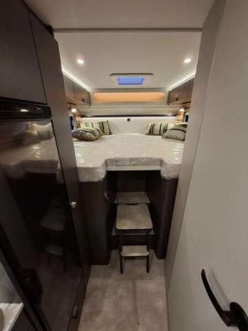 Hymer ML-T 580 4x4 - Photo 10