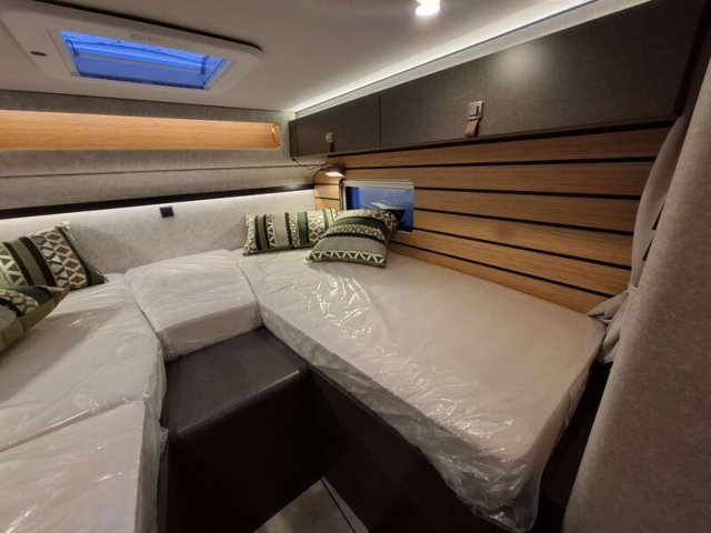 Hymer ML-T 580 4x4 - Photo 11