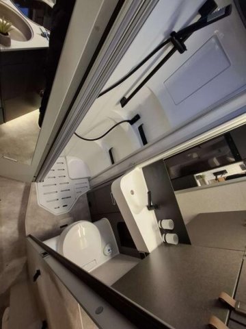 Hymer ML-T 580 4x4 - Photo 13