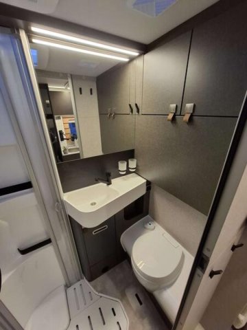 Hymer ML-T 580 4x4 - Photo 14