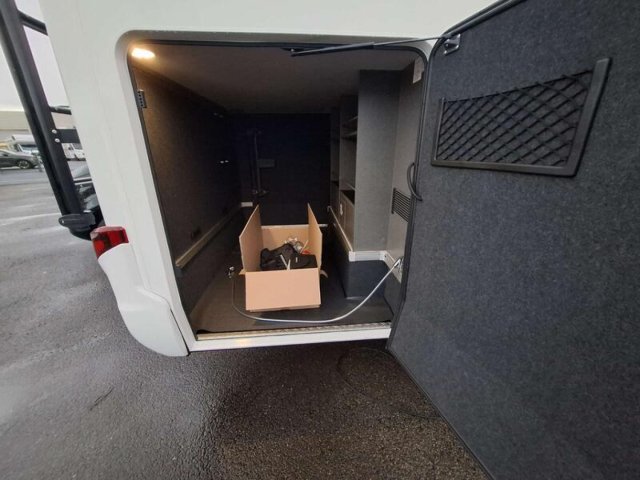 Hymer ML-T 580 4x4 - Photo 15