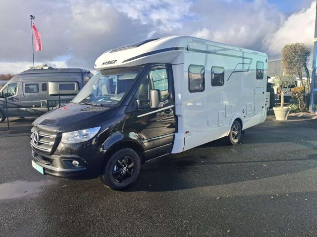 Hymer Tramp S 685 - Photo 3