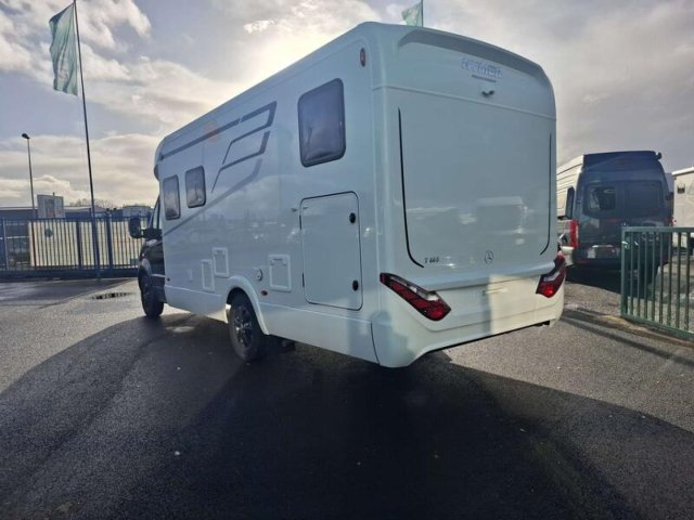 Hymer Tramp S 685 - Photo 4