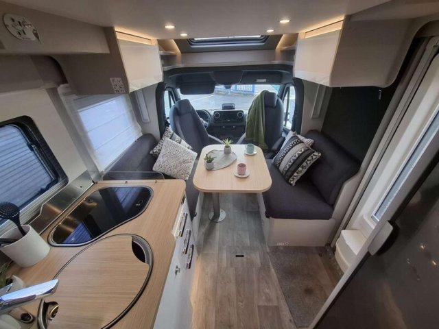 Hymer Tramp S 685 - Photo 5