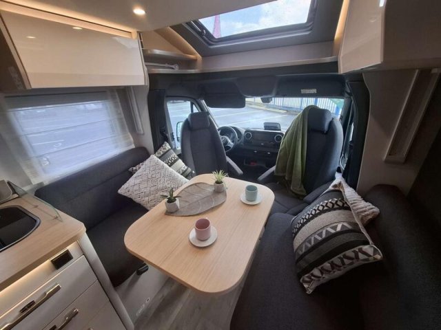 Hymer Tramp S 685 - Photo 6