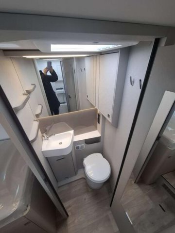 Hymer Tramp S 685 - Photo 12