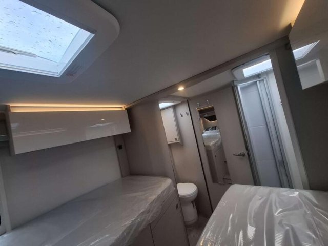 Hymer Tramp S 685 - Photo 13
