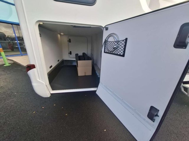 Hymer Tramp S 685 - Photo 15