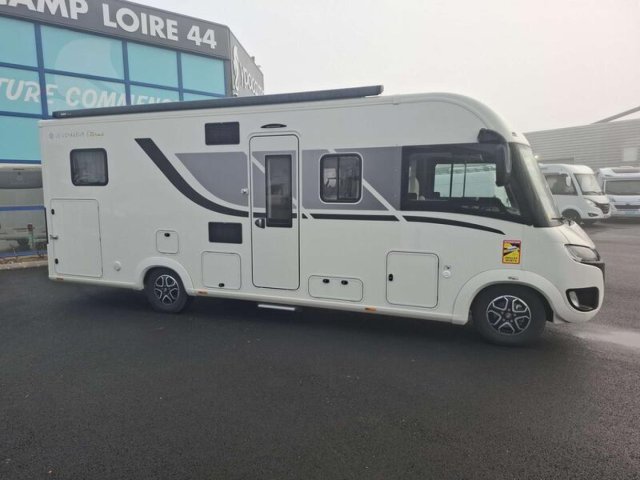 Le Voyageur LV 7.8 GJF eterna - Photo 2