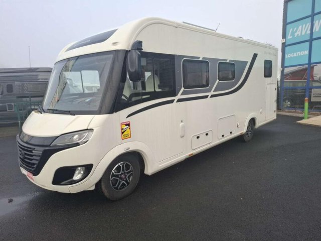 Le Voyageur LV 7.8 GJF eterna - Photo 3