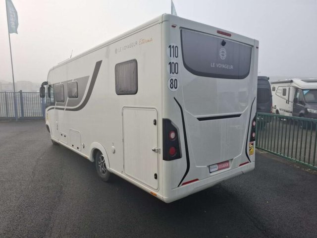 Le Voyageur LV 7.8 GJF eterna - Photo 4