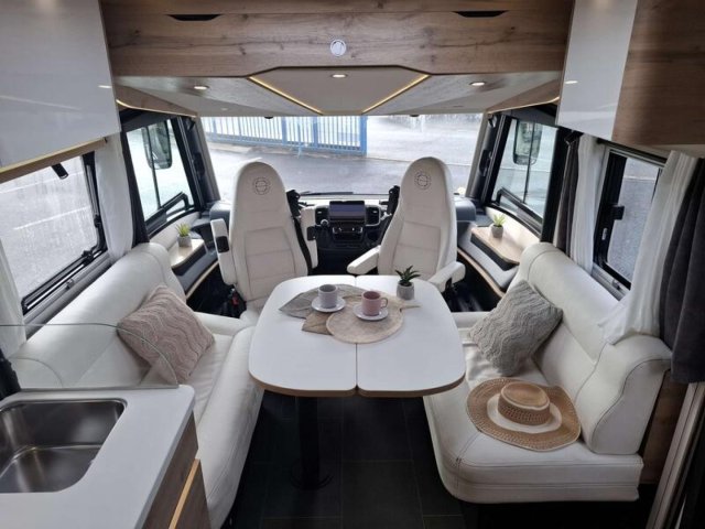 Le Voyageur LV 7.8 GJF eterna - Photo 5