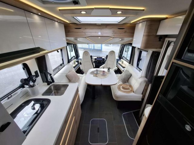 Le Voyageur LV 7.8 GJF eterna - Photo 6