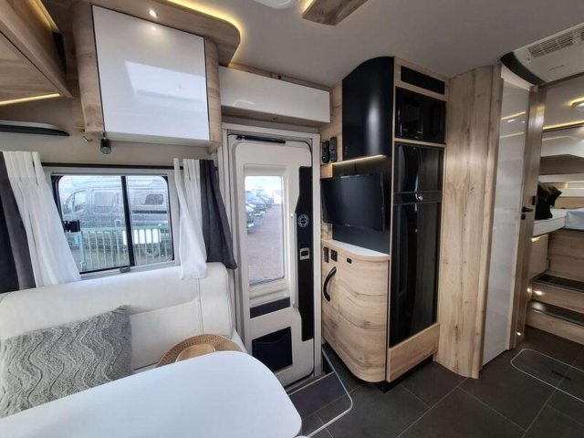 Le Voyageur LV 7.8 GJF eterna - Photo 8