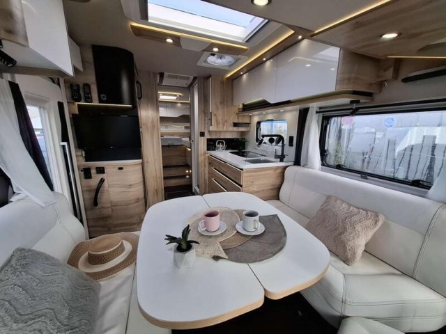 Le Voyageur LV 7.8 GJF eterna - Photo 9