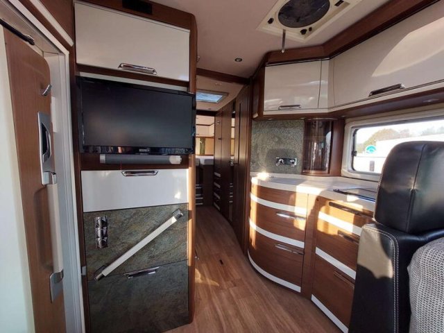 Niesmann+Bischoff Flair 920 LS - Photo 6