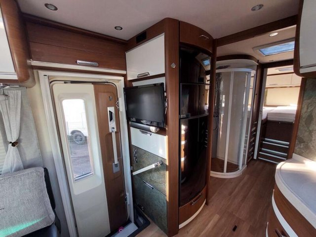 Niesmann+Bischoff Flair 920 LS - Photo 7