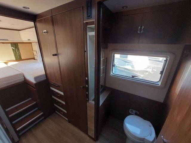 Niesmann+Bischoff Flair 920 LS - Photo 9