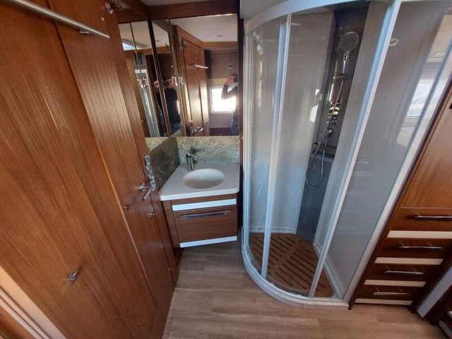 Niesmann+Bischoff Flair 920 LS - Photo 12