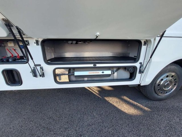 Niesmann+Bischoff Flair 920 LS - Photo 14