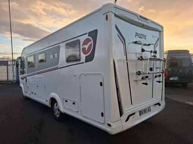 Pilote G 741 FC Expression - Photo 4