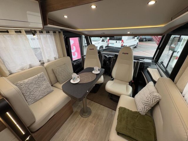 Pilote G 741 FC Expression - Photo 5