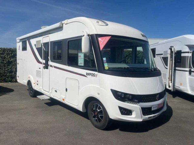 Rapido 8096 DF Ultimate Line Occasion