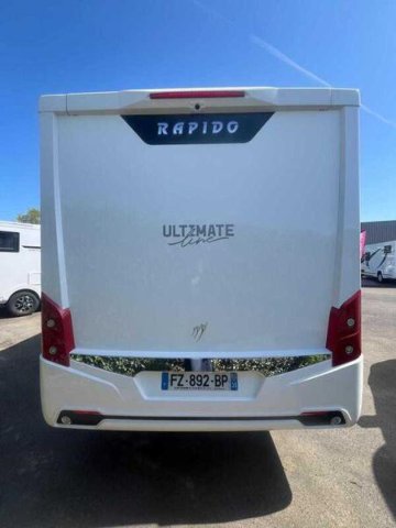 Rapido 8096 DF Ultimate Line - Photo 10