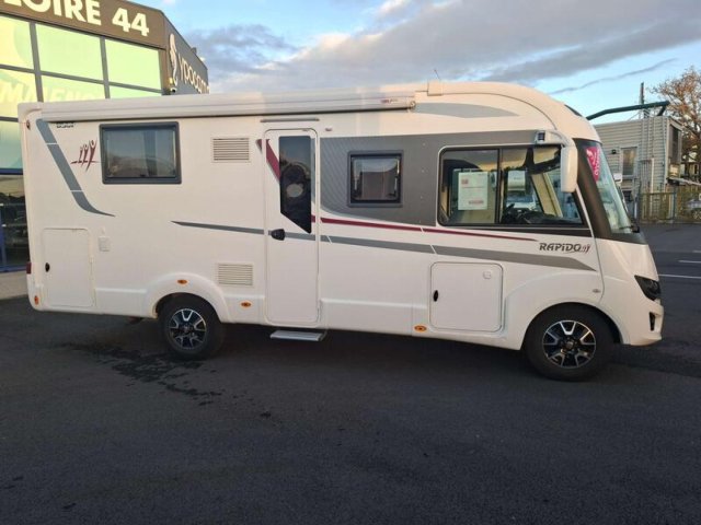 Rapido 856 F 856f - Photo 2