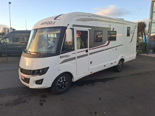 Rapido 856 F 856f - Photo 3