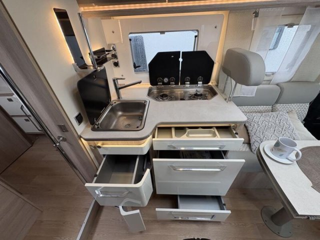 Rapido 856 F 856f - Photo 8