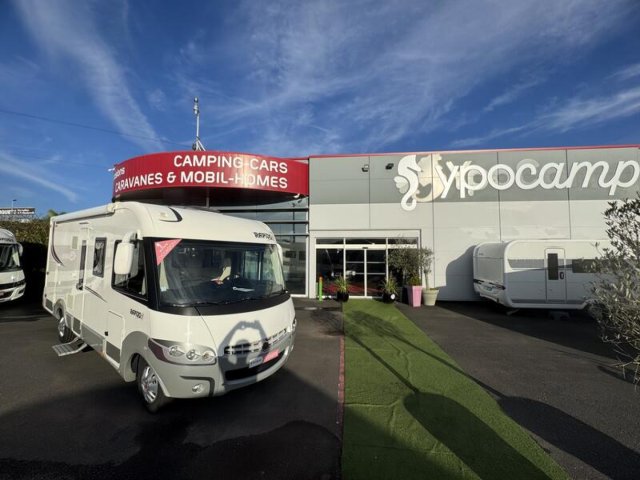 Achat Rapido 883 F 883f Occasion