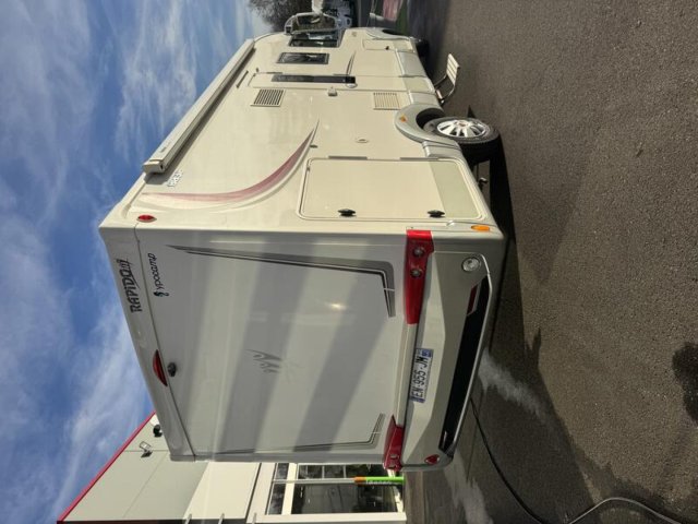 Rapido 883 F 883f - Photo 13