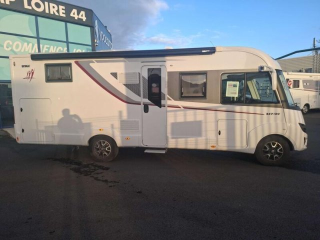 Rapido 896 F - Photo 2