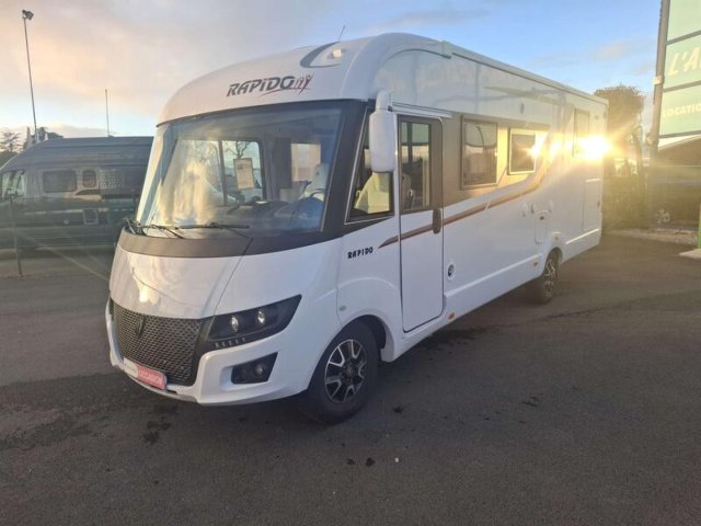 Rapido 896 F - Photo 3