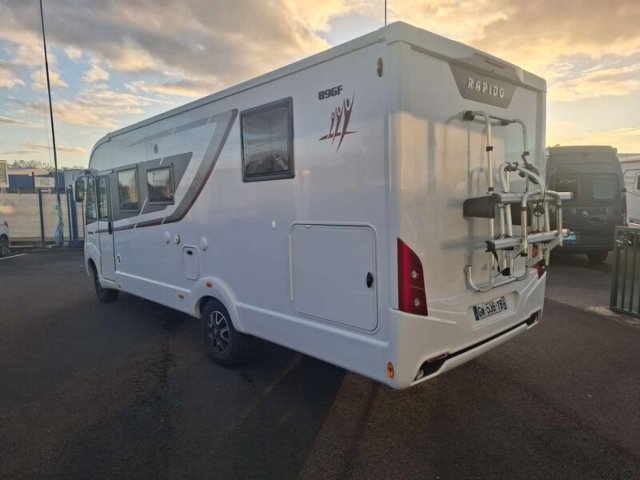 Rapido 896 F - Photo 4