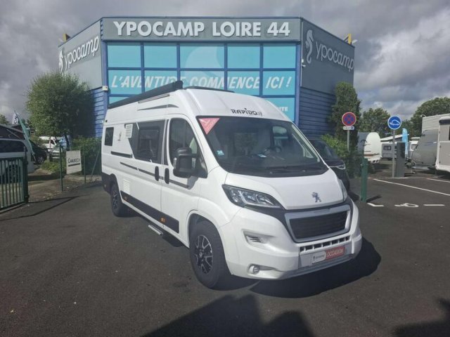 Rapido Van V68 v 68 - Photo 1