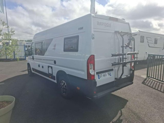 Rapido Van V68 v 68 - Photo 4