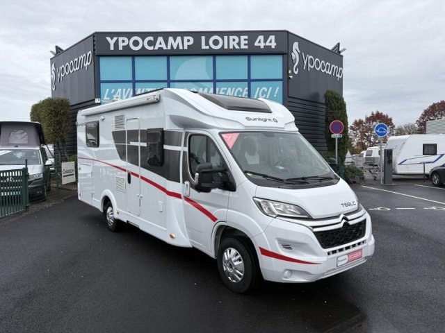 Achat Sunlight T 69 LC Occasion