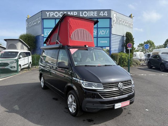 Volkswagen California Coast 